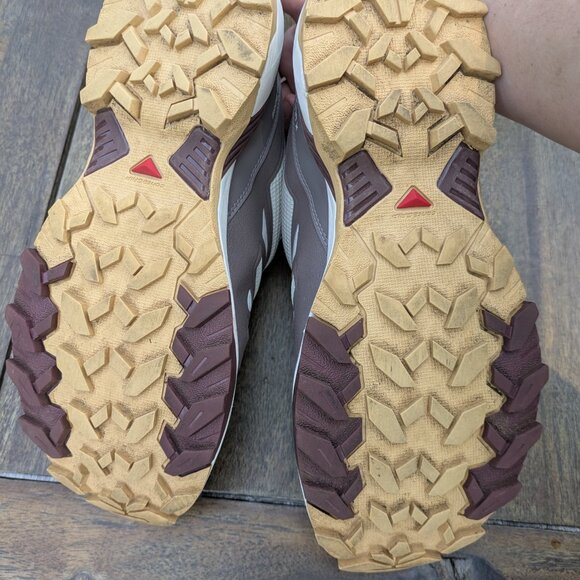 Salomon X Ultra 360 Edge Waterproof Size 9 - Picture 4 of 5